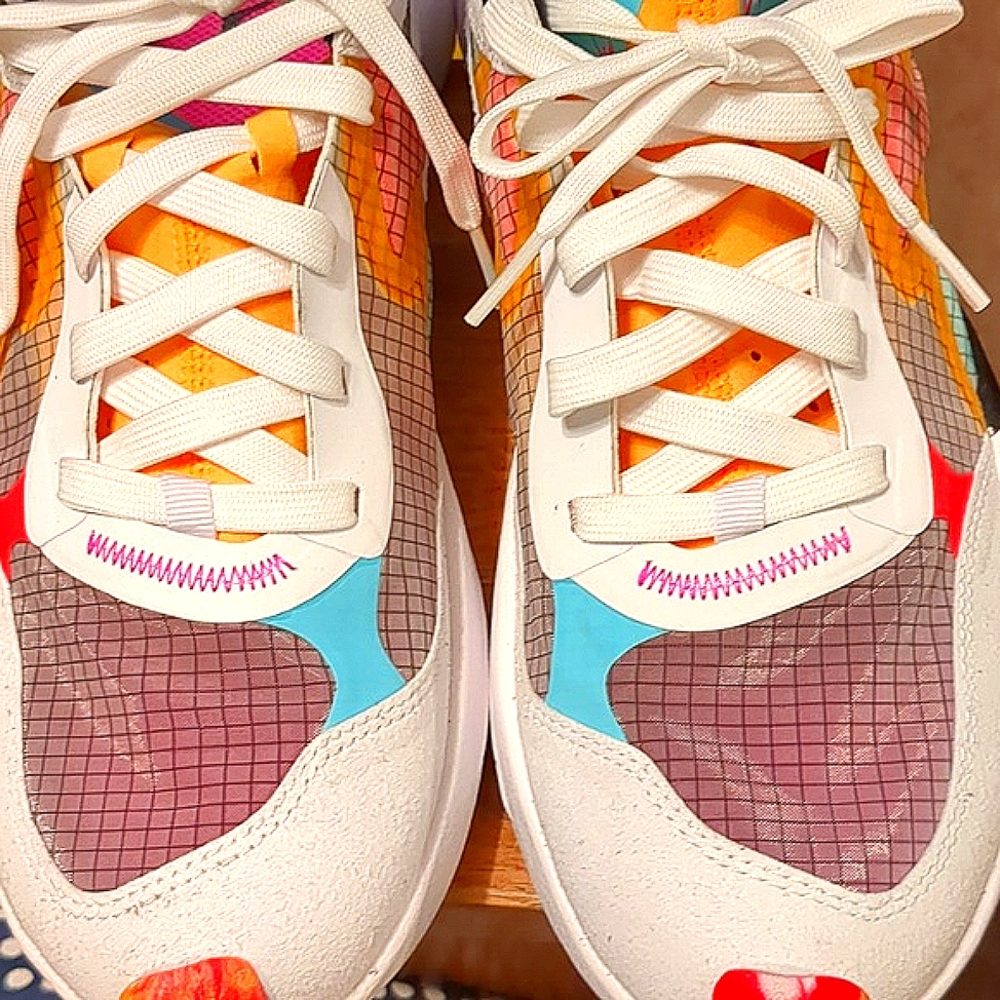 JORDAN DELTA 3 LOW MEN'S SHOES - Picture 4 of 6